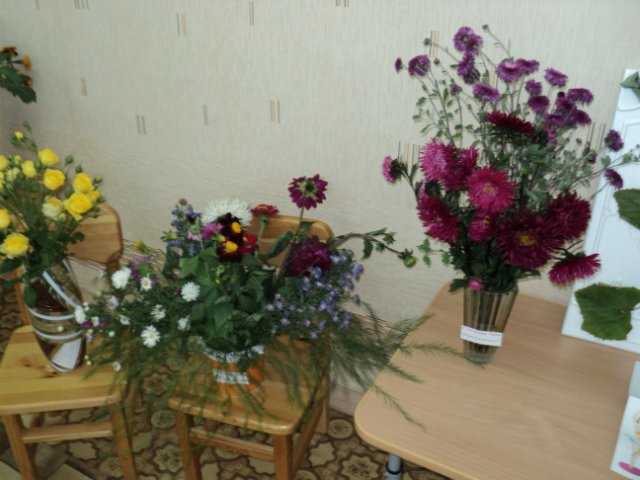 цветы